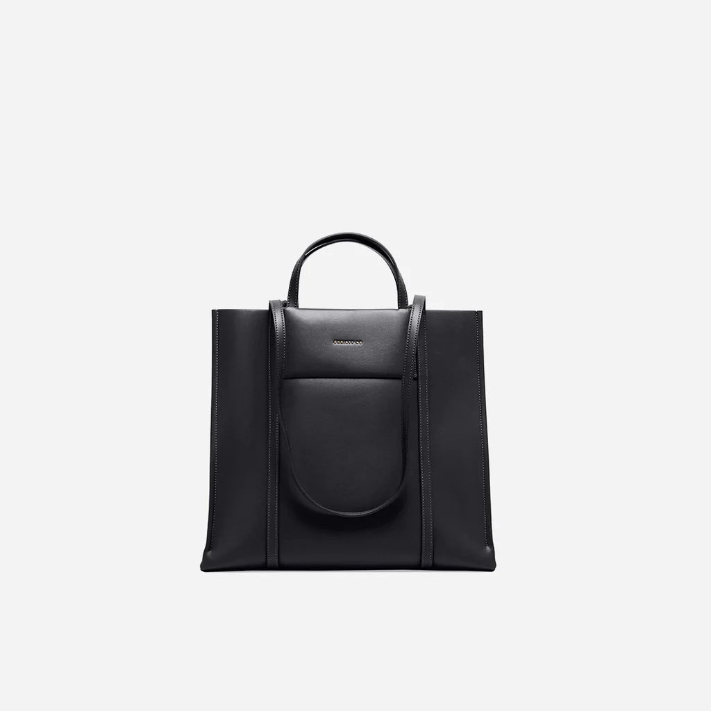 Chrin Tote Bag - Black