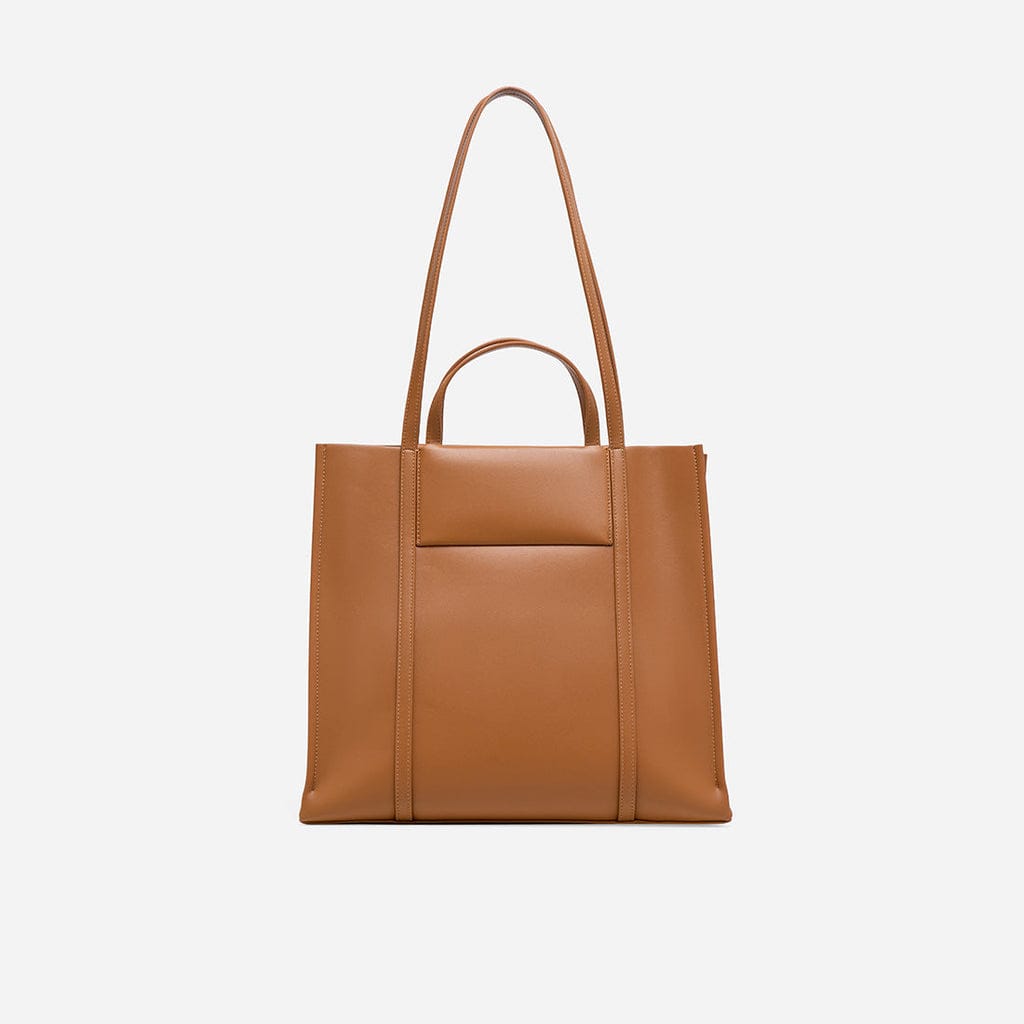 Chrin Tote Bag - Mustard