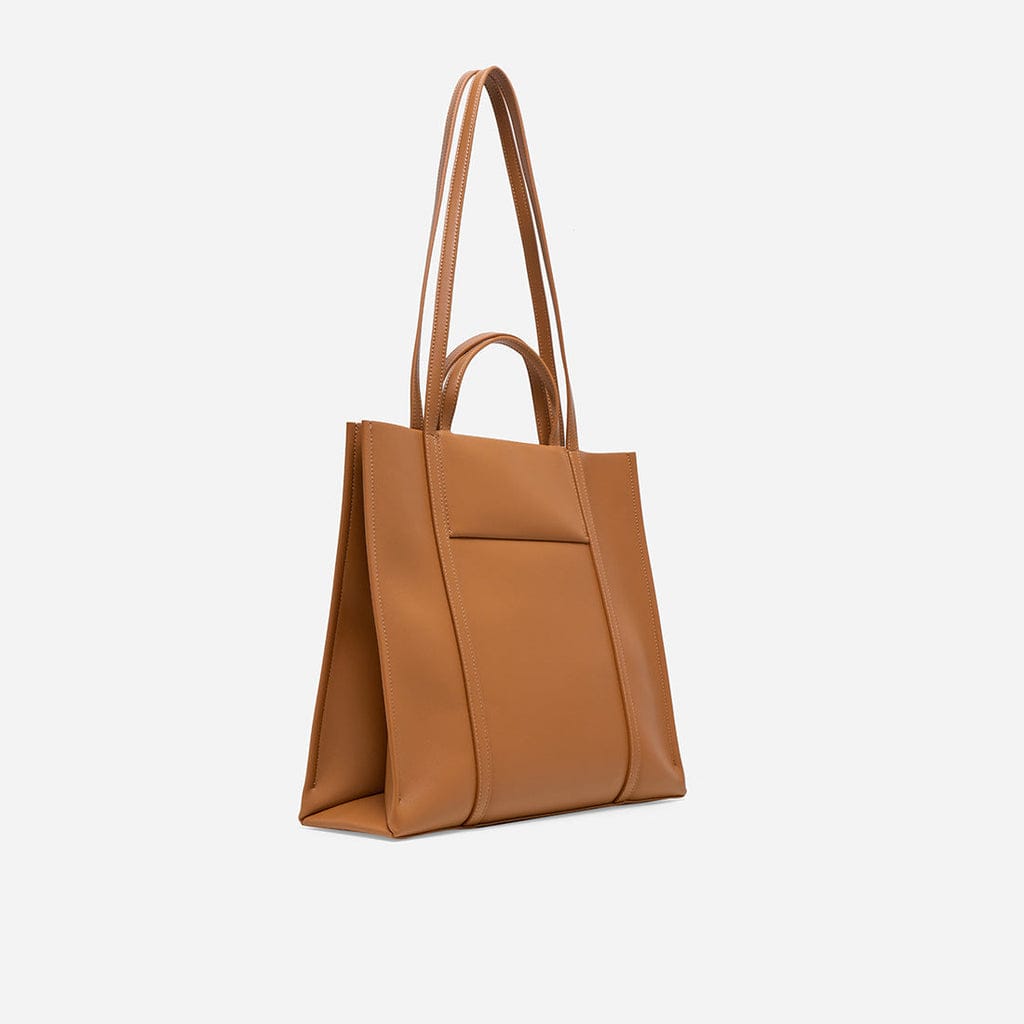 Chrin Tote Bag - Mustard