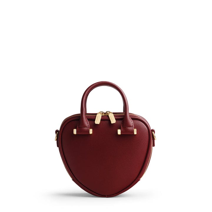 Monty Love Bag - Maroon